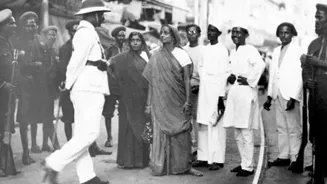 Meet The Unsung Heroes Of ‘Quit India Movement’