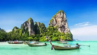 Explore The World's Hidden Island Paradises