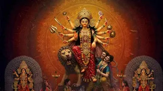 Durga Ashtami: Rituals that define the day