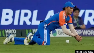 Asia Cup: India's fielding emerges as big concern