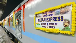 India's Oldest Trains Still Running After 150 Years