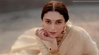 Aditi Rao Hydari: Be graceful like Meena Kumari