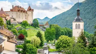 Visit Europe's Most Enchanting Medieval Towns