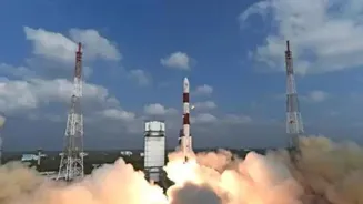 India's Science Journey: 1947 to ISRO