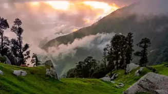 Find Peace in McLeodganj's Best Scenic Spots