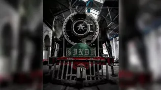 India's First Train Was Pulled By These Engines