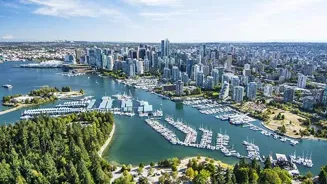 These are the 8 greenest cities on Earth.