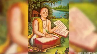 India's First Poets Shaped a Civilisation