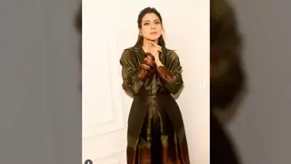 How B’Day Girl Kajol Is Redefining Stardom Via OTT