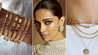 Statement Jewellery Rules Hollywood, Bollywood