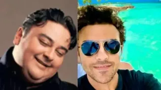 B'day Spl: Adnan Sami's DRAMATIC makeover!