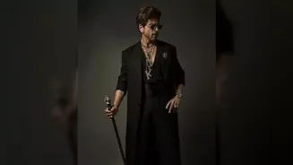 SRK's Met Gala Look: Mughal Style Still Inspires