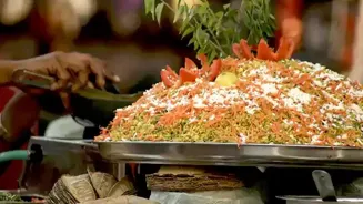 Kolkata's Best Street Food is Here.