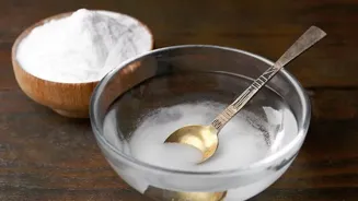 Baking Soda Makes Cakes Rise: Here Is How