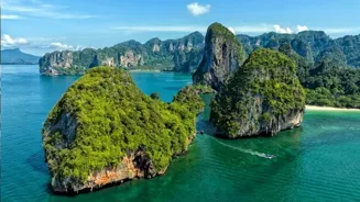 Krabi Offers Ancient Beauty and Modern Luxury