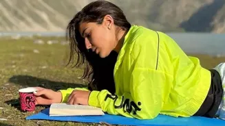Sara Ali Khan: Wanderlust is her way of life
