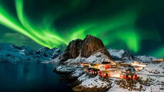 See The World At Night For Unforgettable Times