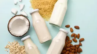 Plant-Based Milk is Gaining Popularity in India