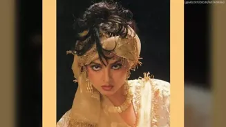 Rekha's 80s Glam: Still Fresh Today?