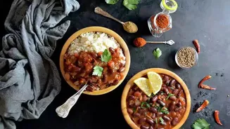Some Indian Dishes Actually Came From Abroad