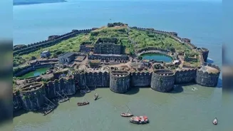 This Indian Fort Defied Conquest For Centuries