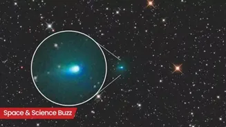 Why The Moon Is Inching Away From Earth