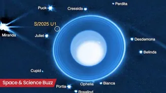 Astronomers spot the 'Eye of Sauron' in deep space