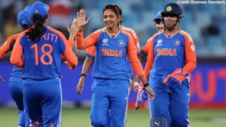AI predicts India's chances to win Women's WC 2025