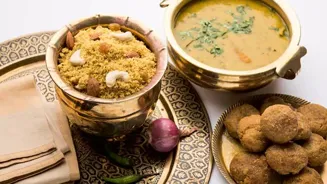 What Makes Rajasthani Dal Baati Churma So Good?