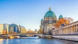 See Berlin's Most Iconic Landmarks Now