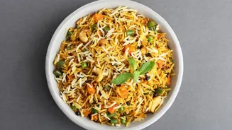 Biriyani Can Be Healthy If Cooked Properly