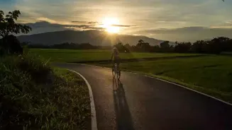 Cycle Thailand: Bangkok to Chiang Mai Trails