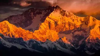 Visit India's Breathtaking Mountain Ranges.