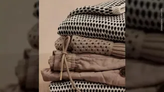 Wool and Organza: Textures That Transition