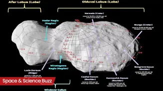 Science and Space News Dominate September 17
