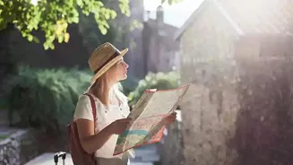 Solo Travel? Try These 4 Indian Destinations