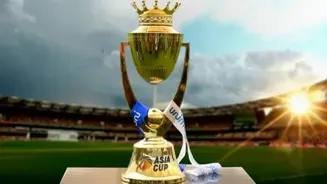 Untold tale! When India withdrew from the Asia Cup