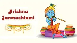 Celebrate Janmashtmi With THESE Bollywood Tracks!