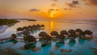 Escape to the Maldives for Unique Experiences
