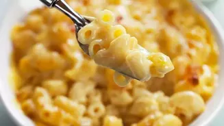 Make Mac and Cheese with Only Three Things