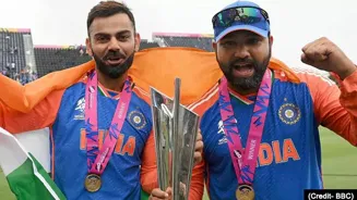 India’s T20 WC winners missing from Asia Cup squad