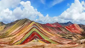 Visit These Unusual Places Around The World