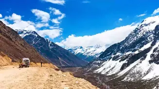Visit North Sikkim's Best Spots This Winter
