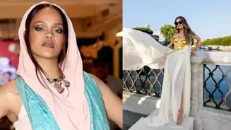 Rihanna and Poonawalla Redefine Global Style