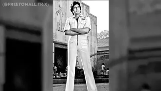 Amitabh Bachchan Defined Bollywood Cool