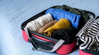 Travel Organisers Will Simplify Your Packing