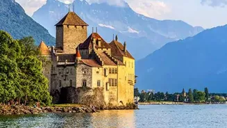 Explore Switzerland: 5 Scenic Road Trips