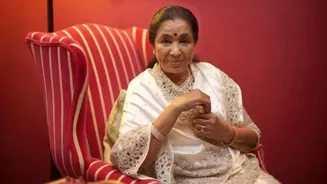 HBD Asha Bhosle: Celebrating her decades of melody