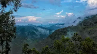 Visit Andhra Pradesh Hill Stations Now