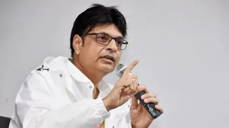 HBD Irshad Kamil: His journey to the big screen